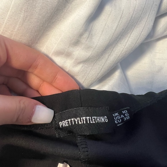 pretty little thing dress pants - Picture 3 of 5